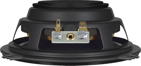 Crunch DSX5.2C Σετ Ηχεία Αυτοκινήτου Διαιρούμενα 4.5" με 80W RMS (2 Δρόμων)