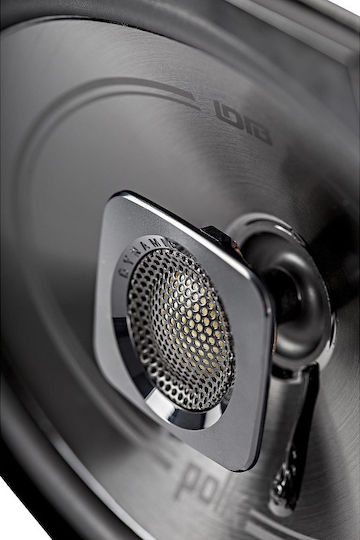 Polk Audio Set Auto-Lautsprecher 5x7" mit 75W RMS (2 Weg)
