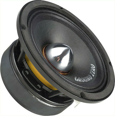 Ground Zero Car Speaker 6.75" with 150W RMS (Midrange)