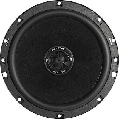 Esx Car Speaker Set Quantum QXE62 6.5" with 100W RMS (2 Way)