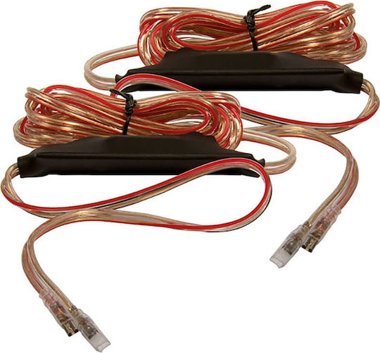 Esx Set Boxe Auto Horizon HZ5.2C Difuzoare auto 5.25" cu 80W RMS (2 căi)