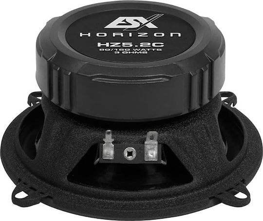 Esx Set Boxe Auto Horizon HZ5.2C Difuzoare auto 5.25" cu 80W RMS (2 căi)