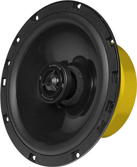 Esx Комплект Автомобилни Високоговорители Quantum QXE62 6.5" с 100W RMS (2 път)