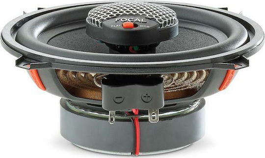 Focal Set Auto-Lautsprecher ICU 130 Autolautsprecher 5" mit 60W RMS (2 Weg)