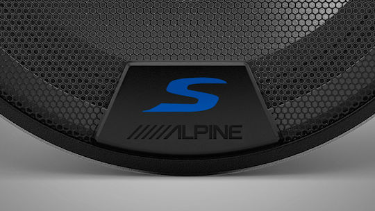 Alpine Set Boxe Auto 6x9" cu 85W RMS (2 căi)