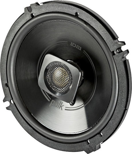 Polk Audio Комплект Автомобилни Високоговорители DB652 6.5" с 100W RMS (2 път)