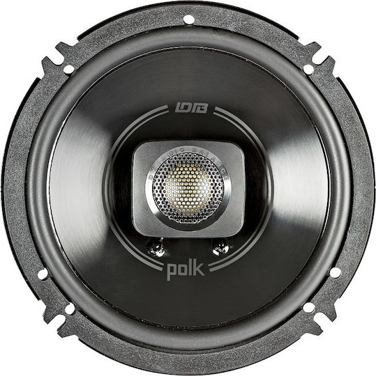 Polk Audio Комплект Автомобилни Високоговорители DB652 6.5" с 100W RMS (2 път)