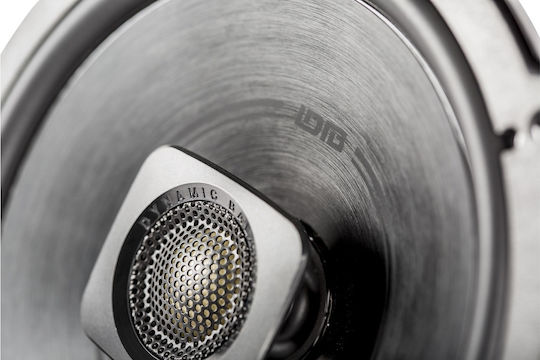 Polk Audio Комплект Автомобилни Високоговорители DB652 6.5" с 100W RMS (2 път)