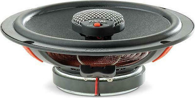 Focal Car Speaker Set ICU165 6.5" with 70W RMS (2 Way)