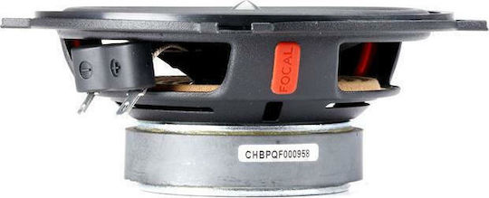 Focal Car Speaker Set ISU130 Separate 5" with 60W RMS (2 Way)