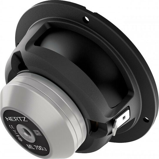 Hertz Автомобилен Високоговорител Mille ML 700.3 3" с 50W RMS (Среден клас)