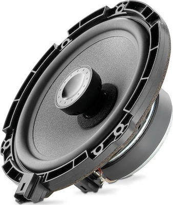 Focal Car Speaker Set IC PSA 165 6.5" with 70W RMS (2 Way)