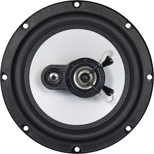 Crunch Car Speaker Set GTi62 6.5" with 90W RMS (2 Way)