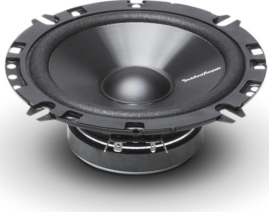 Rockford Fosgate Autolautsprecher Koaxiallautsprecher Geteilte 6.5" (2 Weg) Stück