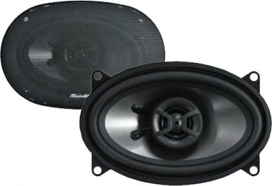 Phoenix Gold Z46CX Ηχείο Αυτοκινήτου 4x6" με 35W RMS (2 Δρόμων)