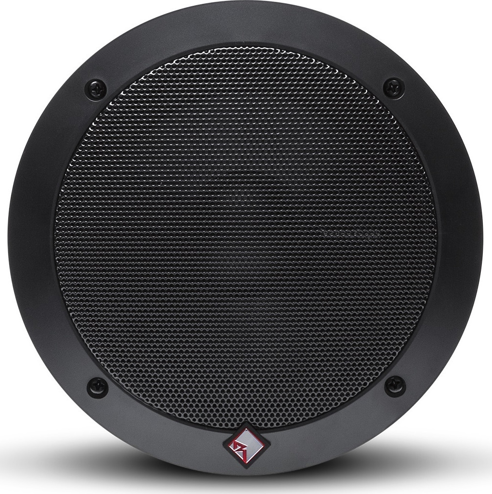 Rockford Fosgate Prime R165-S 160W 165mm Kompo Für Fiat Ducato III 250 / 251