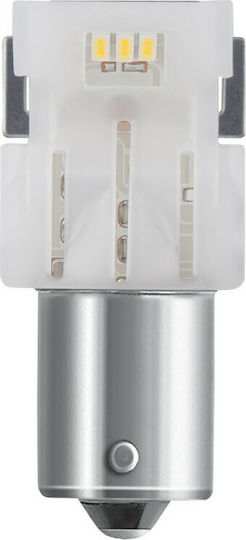 Osram Lamps Car LEDriving SL P21W-BA15S-1156 LED 6000K Cold White 12V 1.4W 2pcs