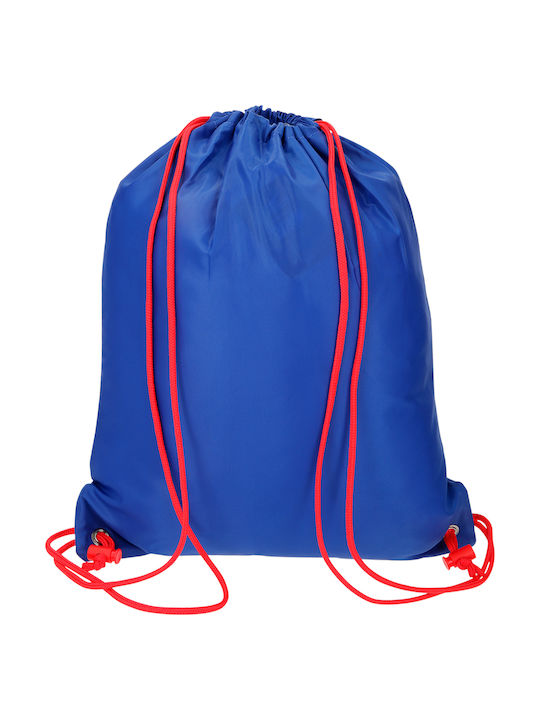 Speedo Marvel Avengers Wet Kit Τσάντα Πλάτης Κολυμβητηρίου Μπλε