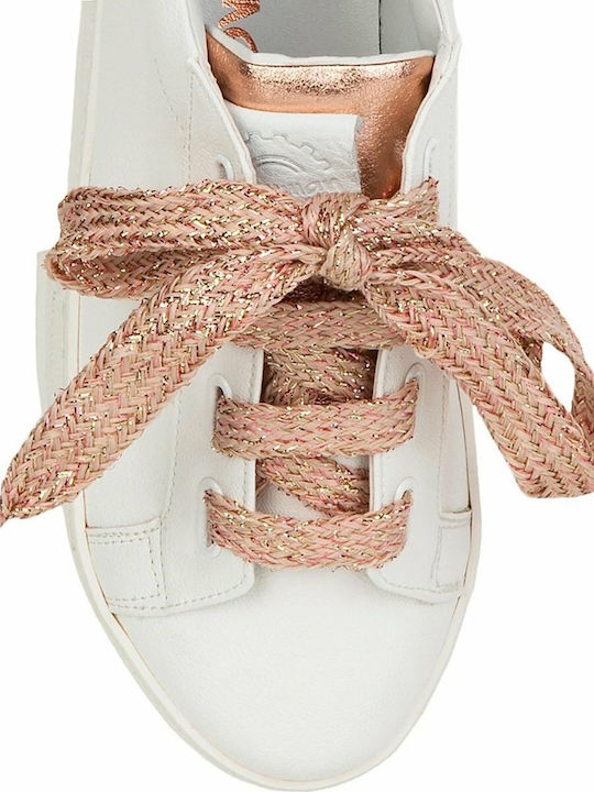 Flatforms Sneakers White
