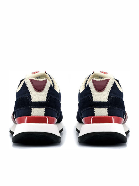 Epsilon Bowl Herren Sneakers Marineblau
