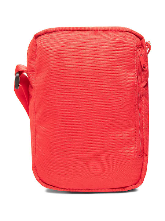 Converse Fabric Shoulder / Crossbody Bag Cross Body 2 with Zipper Red