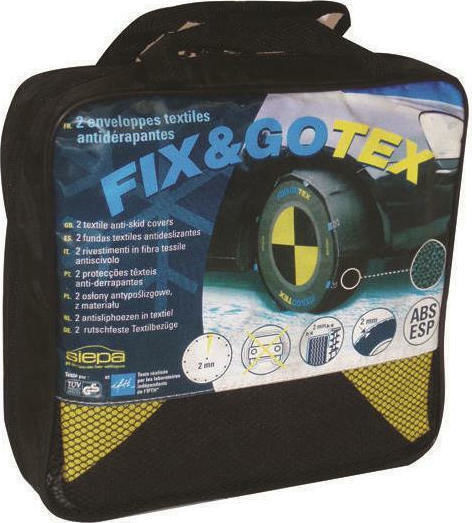 Fix&Go Tex A Снежни одеяла против хлъзгане 2бр
