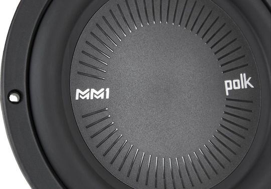 Polk Audio MM842SVC Subwoofer Αυτοκινήτου 8" 300W RMS
