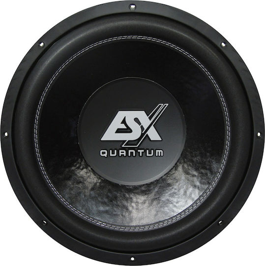 Esx QE-1522 Auto-Subwoofer 15" 1000W RMS