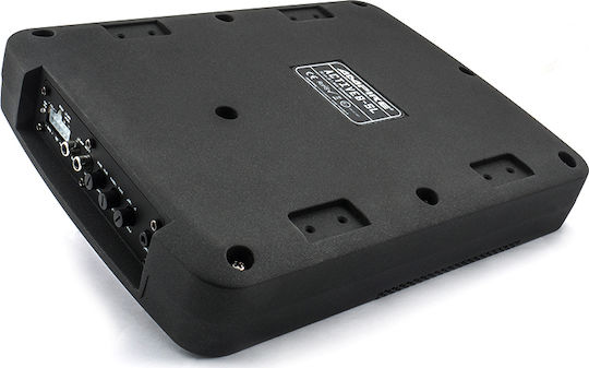 Ampire ACTIVE8-SL Αυτοενισχυόμενο Subwoofer Αυτοκινήτου 8" 250W RMS με Κούτα