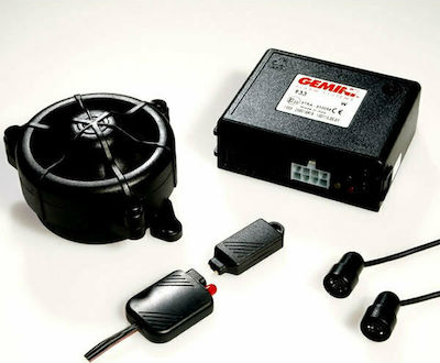 Gemini Alarm System Car 1 Way