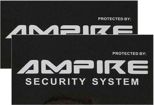 Ampire Immobilizer Αυτοκινήτου