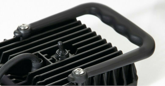 Lampa WL-28 Squareς Waterproof Headlights Car LED Universal 10 - 30V 16W 11cm 1pcs