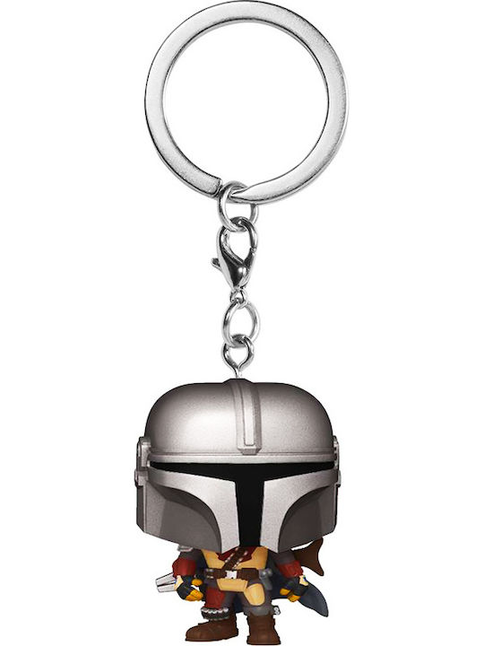 Funko Pocket Pop! Keychain Television: The Mandalorian