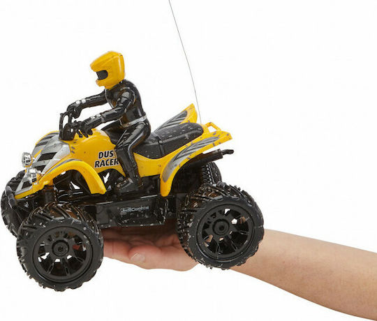 Revell Quad Dust Racer Τηλεκατευθυνόμενη Μοτοσυκλέτα 2WD