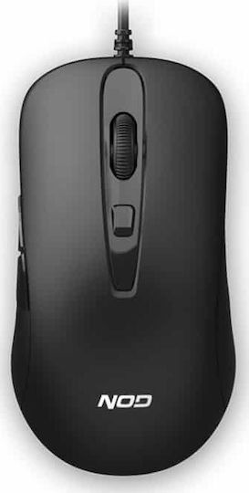 NOD BusinessPRO Wired Keyboard & Mouse Set Σετ Πληκτρολόγιο & Ποντίκι Ελληνικό