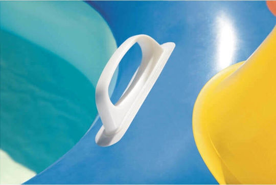 Bestway Melc Barcă Gonflabilă pentru 1 Persoană Albastru 163x66buc