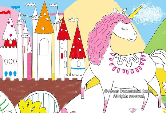 Avenir Silky Crayons Fox Карандаш