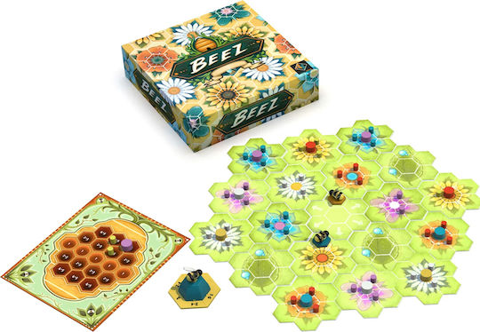 Board Game Beez for 2-4 Players 8+ Years Old (EN) Next Move