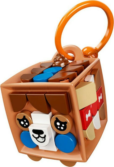 LEGO Etichetă Geantă Dots Câine Pentru 6+ Ani