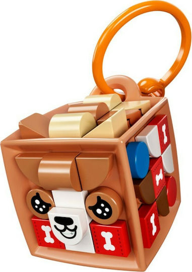 LEGO Etichetă Geantă Dots Câine Pentru 6+ Ani