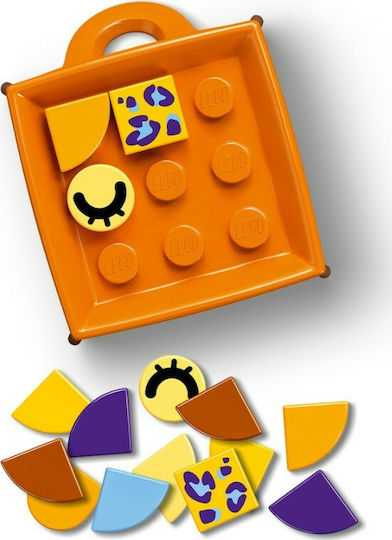 LEGO Dots Bag Tag Leopard για 6+ Ετών
