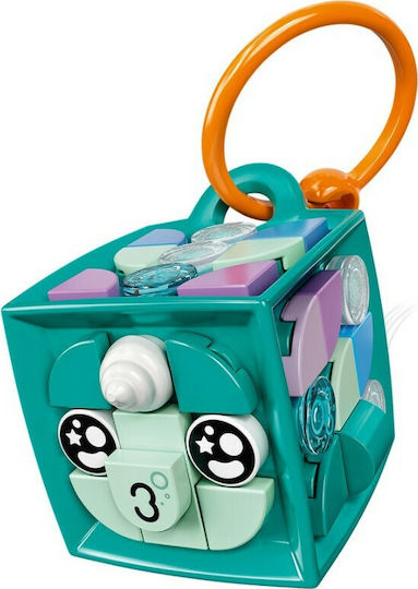 LEGO Etichetă Sac Dots Narwhal Pentru 6+ Ani 84 Bucăți
