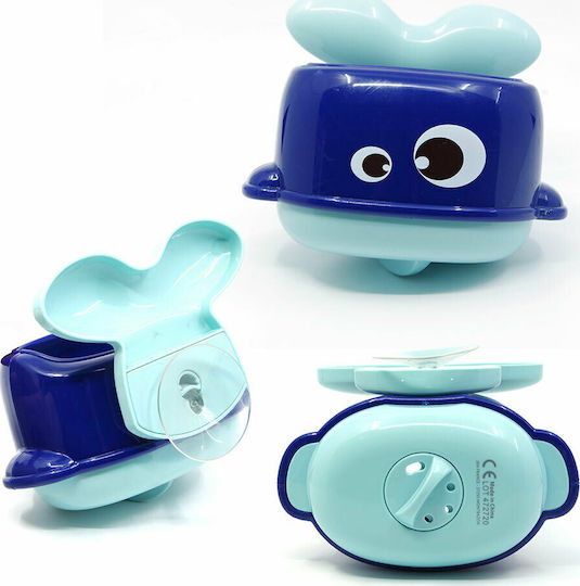 Ludi Bath Toys Set in Storage Case Bath Toy for 10++ Months 40062
