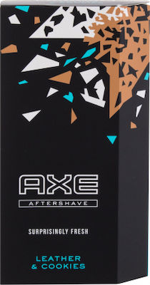 Axe Leather & Cookies After Shave 100ml