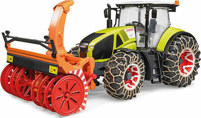 Bruder Claas Xenion 950 Traktor Kleintransporter für 3++ Jahre 03017