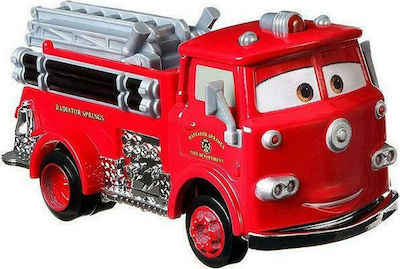 Mattel Truck Cars Oversized Red for 3+ years