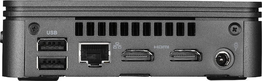 Gigabyte Brix GB-BRi5-10210(E) (rev. 1.0) Barebone (Core i5-10210U)
