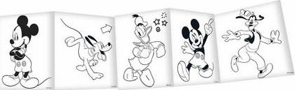 Diakakis Malerei Mickey Mouse Überraschungsei (Verschiedene Designs/Sortiment von Designs) 1St