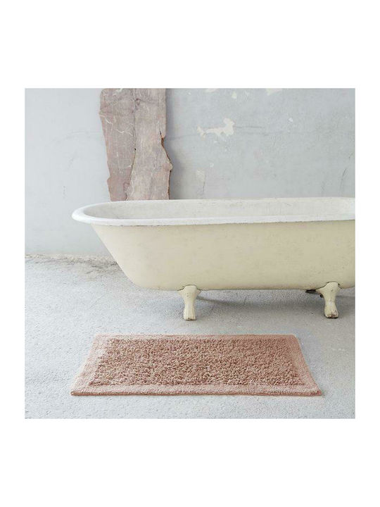 Nima Bath Mat Cotton Secado 18653 Coral 60x90cm