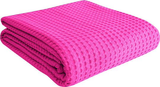 Beauty Home Υπέρδιπλη 230x240εκ. Φουξ Beauty Home Υπέρδιπλη 230x240εκ. Φουξ